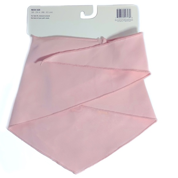 Easter Dog Bandana Yellow Easter Chick Graphic Tie Lrg/X Larg  Neck 18-24 in - Picture 4 of 7